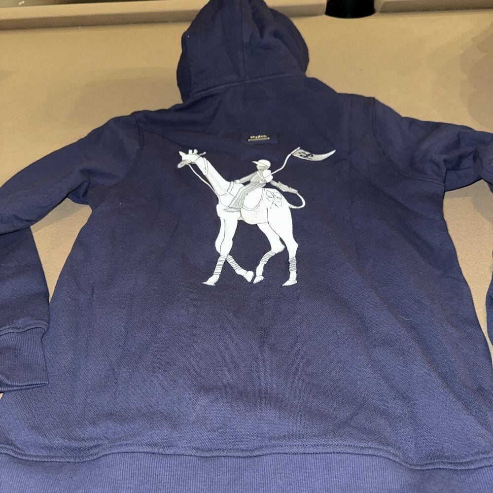 LRG Heritage Collection Caught Sleepin Zip Hoodie navy 2XL - Picture 12 of 14